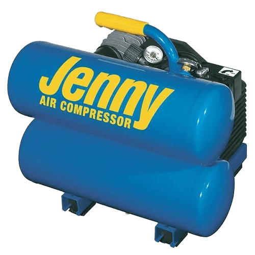 Jenny Emglo Hand Carry Portable Compressor Parts